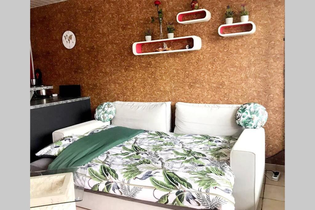 Adorable Studio Cabine Vue Mer - 2/4 Personnes Saint-Jean-de-Monts Eksteriør billede