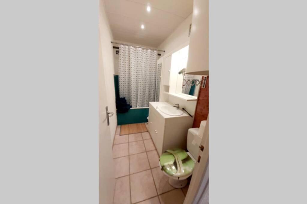 Adorable Studio Cabine Vue Mer - 2/4 Personnes Saint-Jean-de-Monts Eksteriør billede