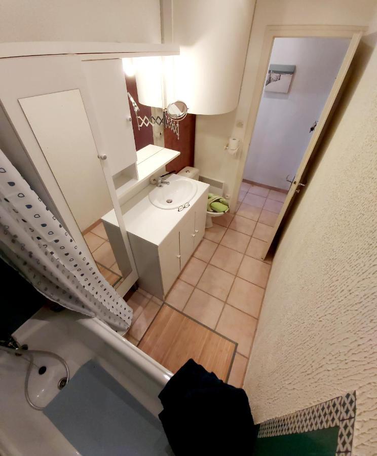 Adorable Studio Cabine Vue Mer - 2/4 Personnes Saint-Jean-de-Monts Eksteriør billede