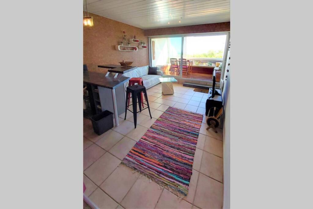 Adorable Studio Cabine Vue Mer - 2/4 Personnes Saint-Jean-de-Monts Eksteriør billede